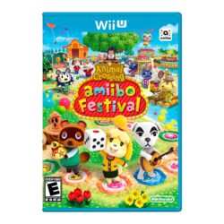 Animal Crossing:Amiibo Festival Latam Wiiu