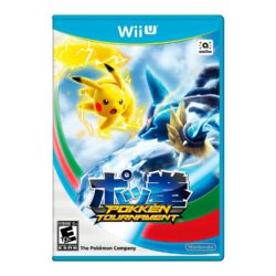 Pokken Tournament Latam Wiiu