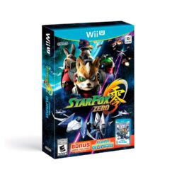Starfox Zero-Starfox Guard Latam Wiiu