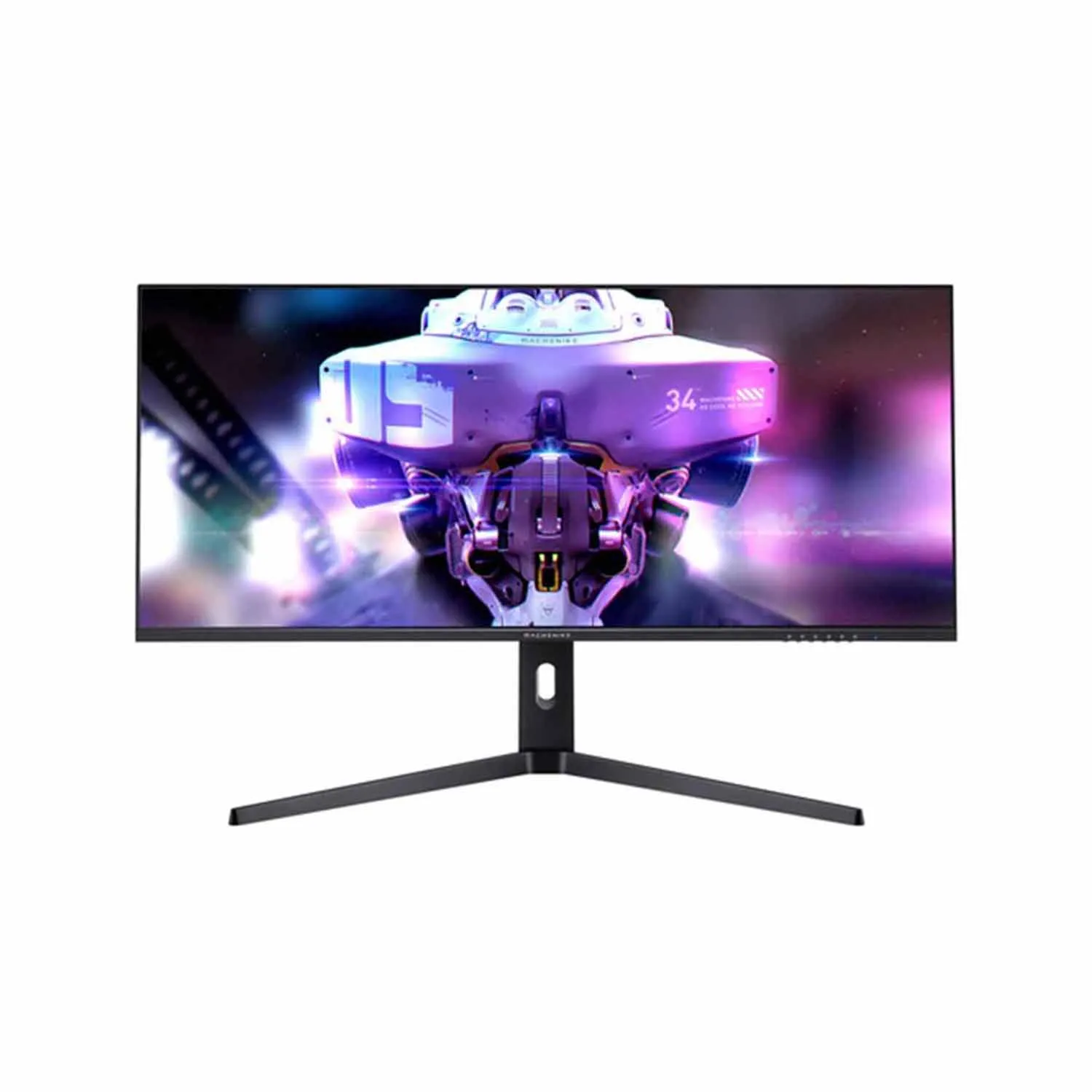 MONITOR GAMING MACHENIKE 34" 3440X1440 WQHD 170HZ