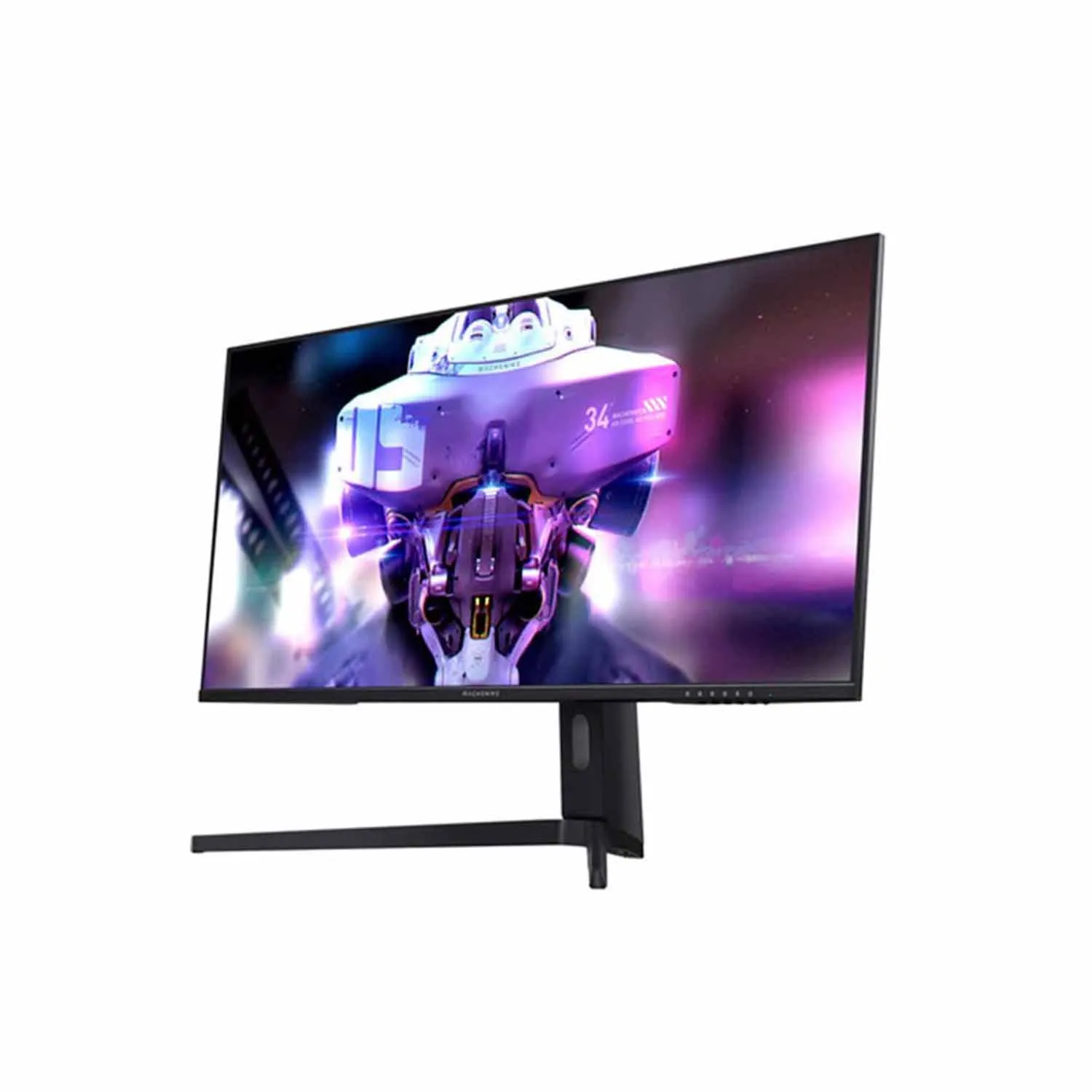 MONITOR GAMING MACHENIKE 34" 3440X1440 WQHD 170HZ