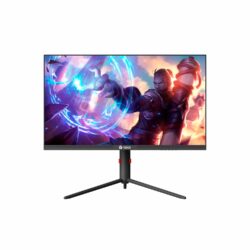 Monitor Gamer Teros TE-2472G 24.5" 260Hz 1920X1080 Full Hd Hdmi / Dp Plano