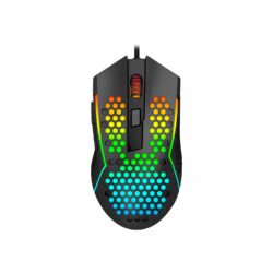 Mouse Gamer Redragon Reaping M987-K Black