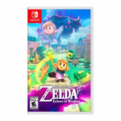 The Legend of Zelda Echoes of Wisdom Nintendo Switch Latam