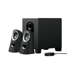 Parlante Logitech Z313 2.1 25W 220B Black