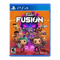 Funko Fusion Playstation 4 Latam