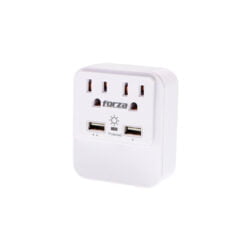 Forza Toma Corriente De Pared Forza Model-Fwt-221 USB