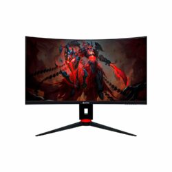 Monitor Gaming Teros Te-2764G 27" Curvo Va Fhd 240Hz 1Ms Adaptive Sync