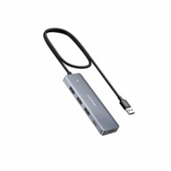Adaptador Hub Ugreen 4 Port Usb 3.0 Hub Cm219-15920