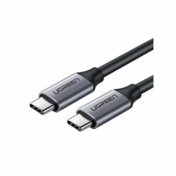 Cable Ugreen USB-C 3.2 Nickel Plating Aluminum Shell de 1.5M US161 50751