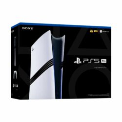 Consola Playstation 5 Pro 2TB Edición Digital