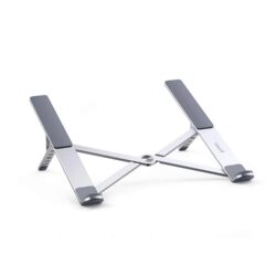 Soporte portátil Ugreen para laptop de 8" a 17.3" Metal Silver (40289)
