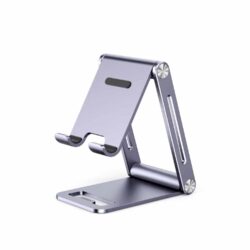 Soporte De Aluminio Ajustable Ugreen Para Teléfono 80708