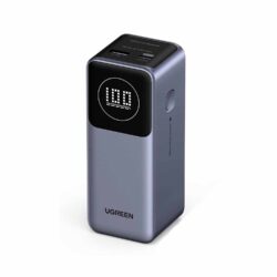 Power Bank Ugreen Nexode 12000Mah Carga Rapida 100W Model Pb724 35526B