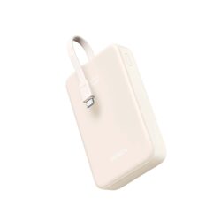 Power Bank Ugreen Nexode 20000Mah con Cable 20W Beige Pb505-35340