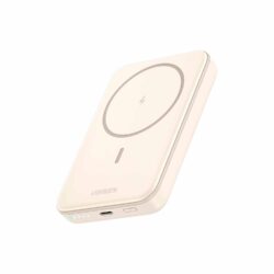 Power Bank Ugreen Nexode 10000Mah Magnetic Wireless 20W Beige Pb760 35341
