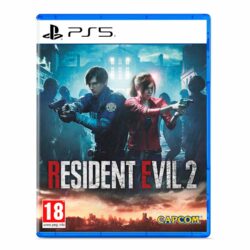 Resident Evil 2 Playstation 5 Euro