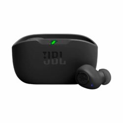 Audifonos JBL True Wireless Vibe Buds Negro Nd0936