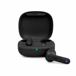 Audifonos JBL True Wireless Vibe Flex Negro