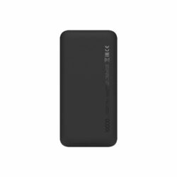 Power Bank Xiaomi Redmi 10000 Mah Black