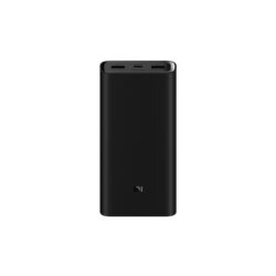 Powerbank Xiaomi 20000mah 50w Usb-a C Negro (BHR5121GL)