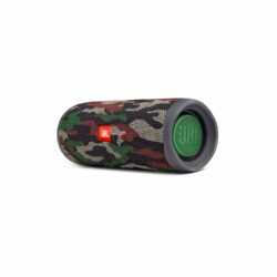 Parlante JBL Flip 5 Portátil Con Bluetooth Camuflado