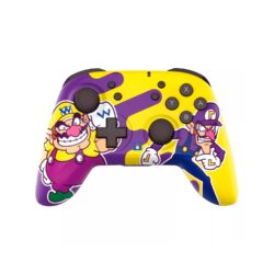 Mando Horipad Wireless Nintendo Switch Wario & Walugi