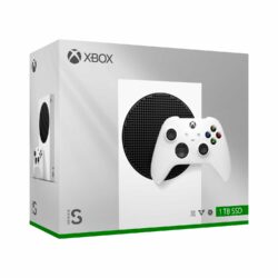 Consola Xbox Series S 1TB Blanco