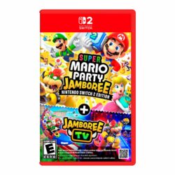 Mario Party Jamboree and Jamboree TV Nintendo Switch 2 Latam