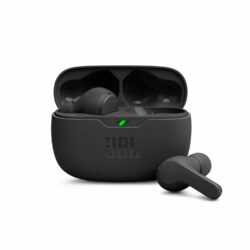 Audifonos Inalambricos JBL Wave Beam Perfect Fit IP54 Negro
