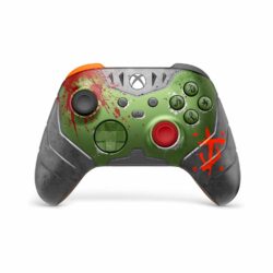 Mando Xbox Wireless DOOM The Dark Ages Edición Limitada Xbox X/S One y PC