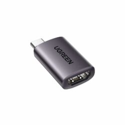 Adaptador Ugreen USB-C a HDMI M/H 4K 60Hz Gray US320 70450