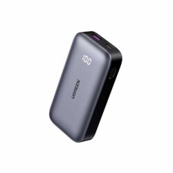 Mini Power Bank Ugreen 10000mAh 30W Carga Rápida PB502-25185
