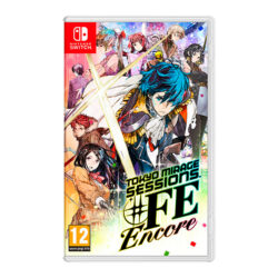 Tokyo Mirage Sessions Fe Encore Euro Nintendo Switch