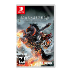 Darksiders Warmastered Edition Latam Nintendo Switch