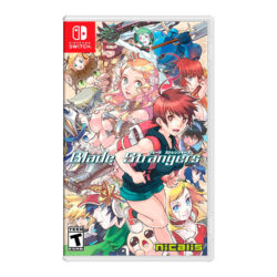 Blade Strangers Latam Nintendo Switch