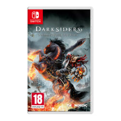 Darksiders Warmastered Euro Nintendo Switch