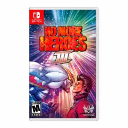 No More Heroes Iii Latam Nintendo Switch
