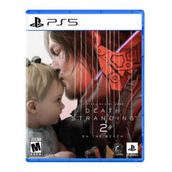 Death Stranding 2 On The Beach Playstation 5 Latam