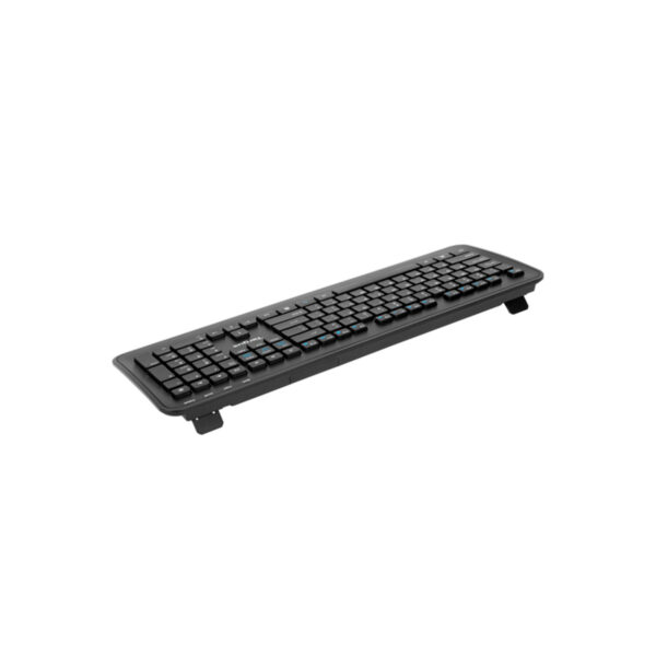 Kit De Teclado Y Mouse Targus Akm610Es Inalámbrico Usb Español Negro - Imagen 2