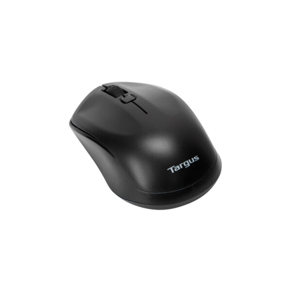 Kit De Teclado Y Mouse Targus Akm610Es Inalámbrico Usb Español Negro - Imagen 3