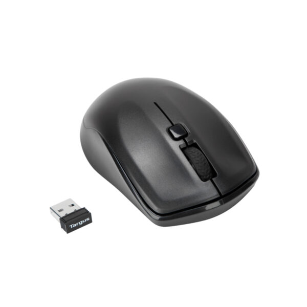Kit De Teclado Y Mouse Targus Akm610Es Inalámbrico Usb Español Negro - Imagen 4