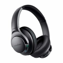 Audifonos Soundcore Anker Life Q20 Inalambricos BT Negro