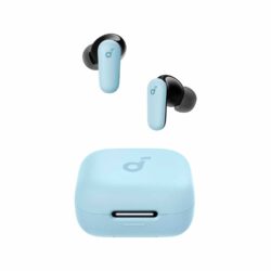 Audifono Anker Bluetooth Soundcore P30I Blue
