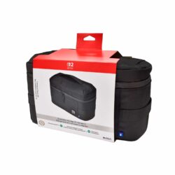 Estuche Compacto Hori Carry All para Nintendo Switch 2 Negro