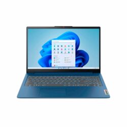 Laptop Lenovo IdeaPad Slim 3 15IAH8 15.6" FHD Intel Core i5-12450H 8GB RAM 512GB SSD Abyss Blue