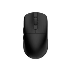 Mouse Gamer Royal Kludge M3 Inalambrico Dark Knight Wireless-BT-USB