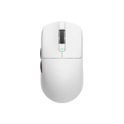 Mouse Gamer Royal Kludge M3 Inalambrico Panda Wireless-BT-USB