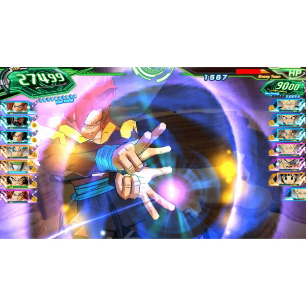 Super Dragon Ball Heroes World Mission Latam Nintendo Switch - Imagen 3