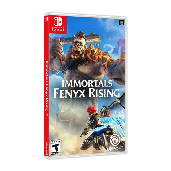 Immortals Fenyx Riging Latam Nintendo Switch - Imagen 1